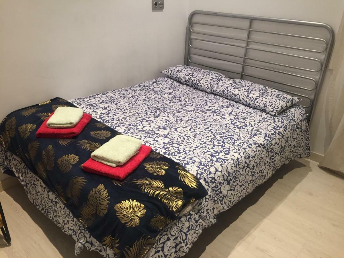 Apartamentos Carretas-Sol 2 Мадрид Екстер'єр фото